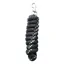 Woof Wear Contour Lead Rope Black